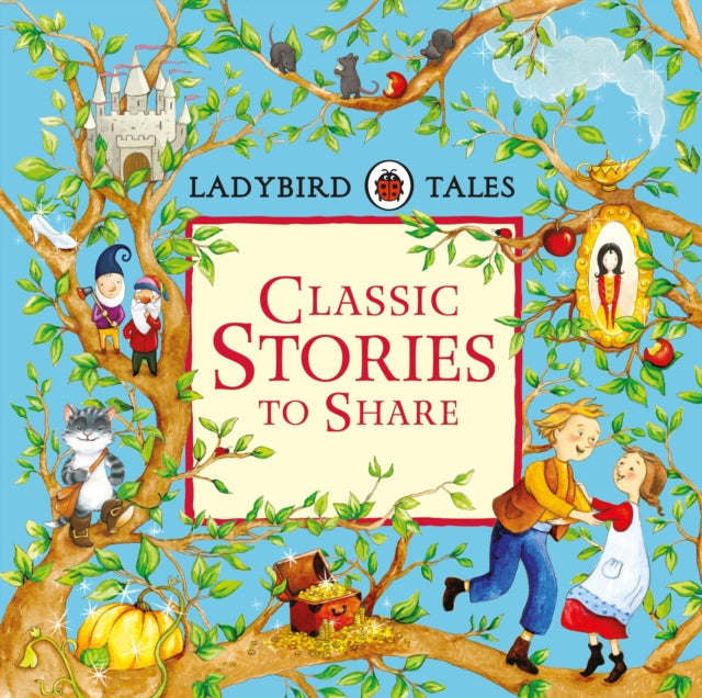 Ladybird Tales Classic Stories To Share