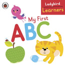 My First ABC: Ladybird Learners-9780723299608
