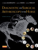 Diagnostic and Surgical Arthroscopy in the Horse-9780723436935