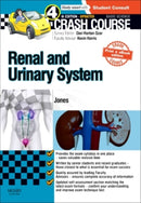 Crash Course Renal and Urinary System Updated Print + eBook edition-9780723438595