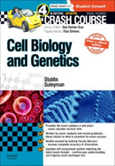 Crash Course Cell Biology and Genetics Updated Print + eBook edition-9780723438762