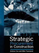 Strategic Procurement in Construction-9780727725998