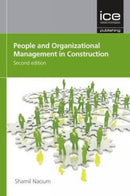 People and Organizational Management in Construction-9780727741516