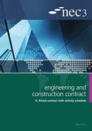 NEC3 Engineering and Construction Contract Option A: Price contract with activity schedule-9780727758699