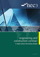 NEC3 Engineering and Construction Contract Option C: Target contract with activity schedule-9780727758736
