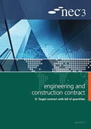 NEC3 Engineering and Construction Contract Option D: Target contract with bill of quantities-9780727758750