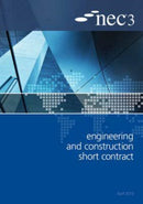 NEC3 Engineering and Construction Short Contract (ECSC)-9780727758835