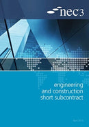 NEC3 Engineering and Construction Short Subcontract (ECSS)-9780727758859