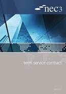 NEC3 Term Service Contract (TSC)-9780727758910