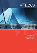 NEC3 Supply Contract (SC)-9780727758958