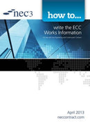 How to write the ECC Works Information-9780727759078
