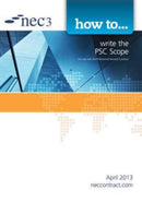 How to write the PSC Scope-9780727759153