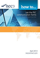 How to use the PSC communication forms-9780727759177