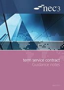 NEC3 Term Service Contract Guidance Notes-9780727759214