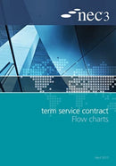NEC3 Term Service Contract Flow Charts-9780727759238