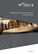 NEC4: Engineering and Construction Short Contract-9780727762108