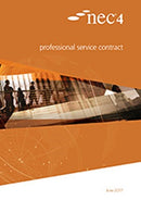 NEC4: Professional Service Contract-9780727762139