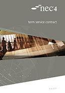NEC4: Term Service Contract-9780727762153