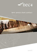 NEC4: Term Service Short Contract-9780727762160