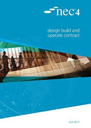 NEC4: Design Build and Operate Contract-9780727762177