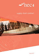 NEC4: Supply Short Contract-9780727762191