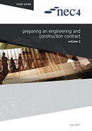 NEC4: Preparing an Engineering and Construction Contract-9780727762245