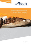 NEC4: Preparing a Professional Service Contract-9780727762269