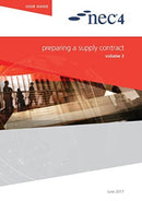 NEC4: Preparing a Supply Contract-9780727762313