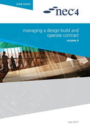 NEC4: Managing a Design Build and Operate Contract-9780727762412