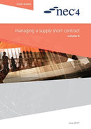 NEC4: Managing a Supply Short Contract