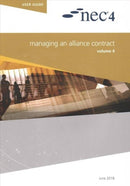 NEC4 MANAGING AN ALLIANCE CONTRACT-9780727762443