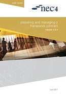 NEC4: Preparing and Managing a Framework Contract-9780727762467