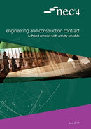 NEC4: Engineering and Construction Contract Option A priced contract with activity schedule-9780727763112