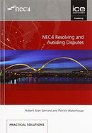 NEC4 Resolving and Avoiding Disputes-9780727764041