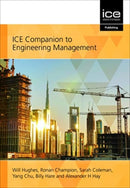 ICE Companion to Engineering Management-9780727765949