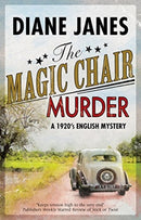 The Magic Chair Murder-9780727829023