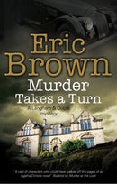 Murder Takes a Turn-9780727829177
