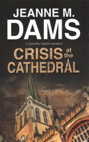 Crisis at the Cathedral-9780727829207