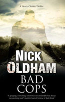 Bad Cops-9780727829818