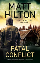 Fatal Conflict-9780727850751