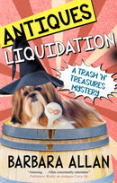 Antiques Liquidation-9780727850911