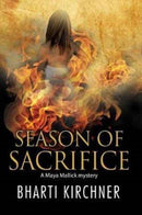 Season of Sacrifice-9780727887245