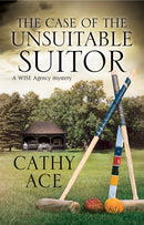 The Case of the Unsuitable Suitor-9780727887443