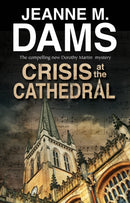Crisis at the Cathedral-9780727887641