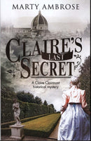 Claire's Last Secret-9780727887979