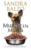 Murder A La Mocha-9780727888242