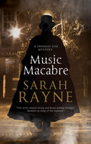 Music Macabre-9780727888969