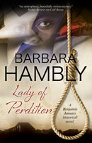 Lady of Perdition-9780727889096