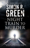 Night Train to Murder-9780727889171