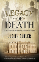 Legacy of Death-9780727889393